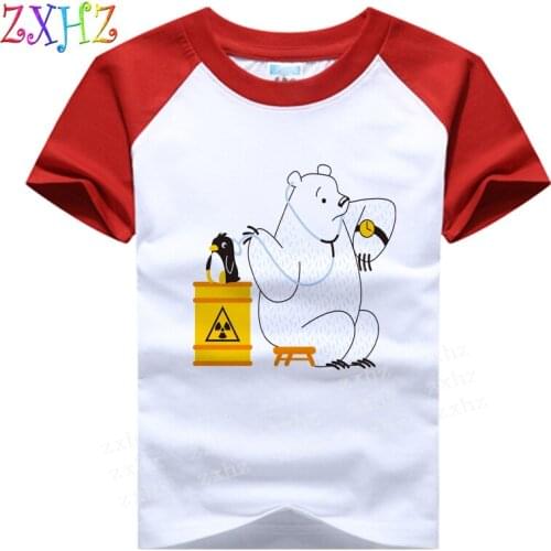 Fashion New T-shirt Girls Cute T Shirt Unisex Boys Casual Short Sleeve Sweatshirt Kids Tshirt Harajuku Summer Top
