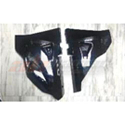 Motorcycle Bottom Side Panels Cover Farings For Ducati Diavel 1260/1260S 2019-2020 Full Carbon Fiber 100