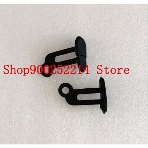 New Original 10 Pin Remote Flash Rubber Sync Terminal Cap Cover Repair Part For Nikon D800 D800e D810 D810A SLR