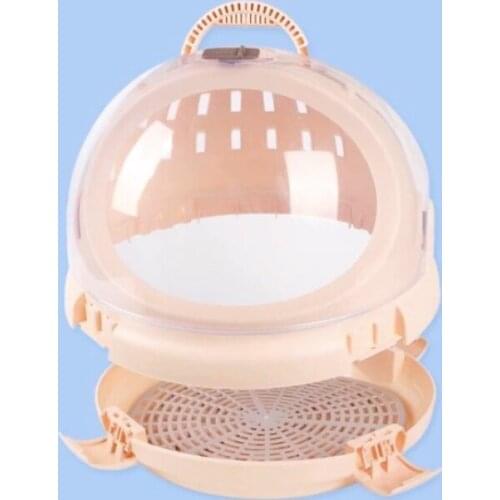 Transparent Portable Carrier Dog Shoulder Travel Bag Cat Foldable For Pet Dog Large Space Comfortable Tent Outdoor Pet Supplies