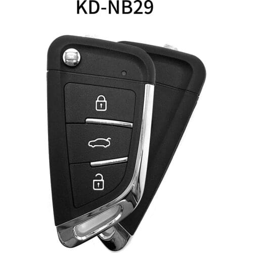 15/30 pcs KEYDIY KD NB29 NB Series Remote Control For KD900/KD MINI/KD-X2 Key Programmer Multi-function remote control key