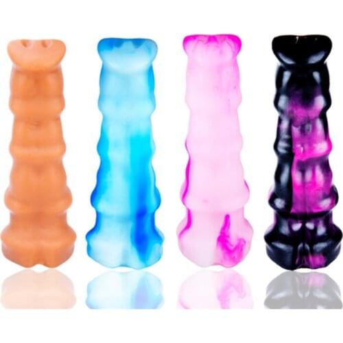 Super Huge Horse Dildo Realistic Penis Adult Sex Toy For Woman Silicone Large Cock Masturbation Dick Anal Sex Prostate Butt Plug
