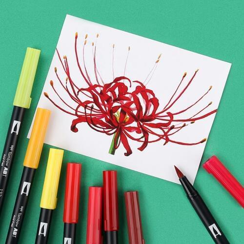 Профессиональные маркеры TOMBOW China At AliExpress