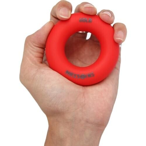 Hand Gripper Trainer Forearm Hand Carpal Expander Dynamometer Strengthen Training Finger Exersiser Grip Strength Force Gauge