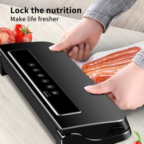 Vacuum Packing Machine Vacuum Sealer For Food Storage New Food Packer Vacuum Bags For Vacuum Packaging