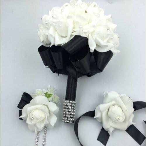WeddingBobDIY Artificial Flowers For Decoration