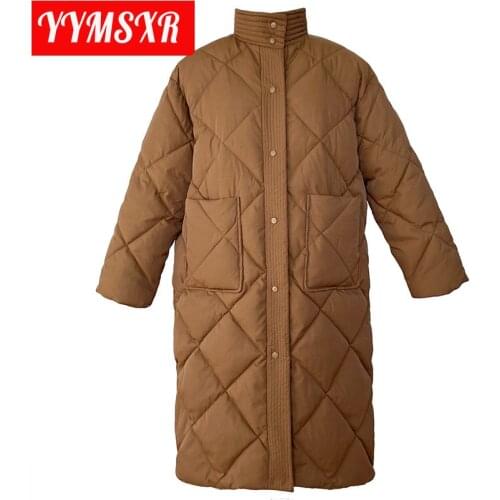 Женские стеганые куртки YYMSXR China At AliExpress