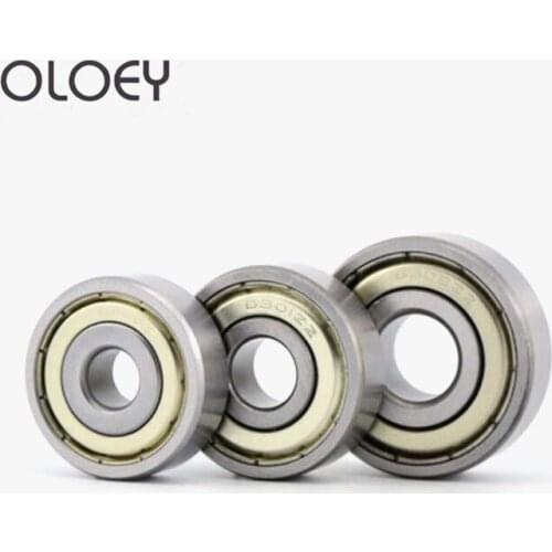 10pcs/lot 6302ZZ 6302-2Z 6302 ZZ Z 15*42*13mm Deep Groove Ball Bearings 15x42x13mm 6302Z
