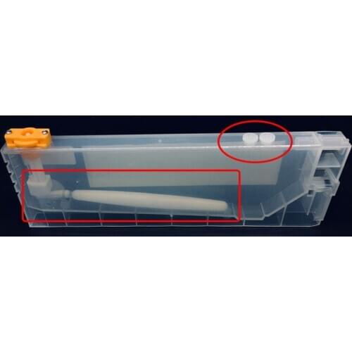 220ML ink cartridge with Ink Level Sensor For Ink System for mimaki mutoh roland wit-color inkjet printer