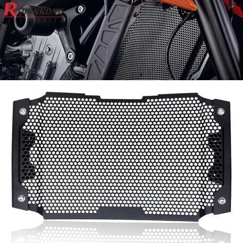 790D 790 2018 2019 Motorcycle Radiator Grille Guard Protection GrillCover Protecte