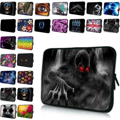 For Huawei MediaPad T3 8.0 8 Inch Neoprene Mini 7" Tablet Sleeve Bag Portable 7.9" PC Netbook Cover Case For IPad Mini 5 4 3 2 1