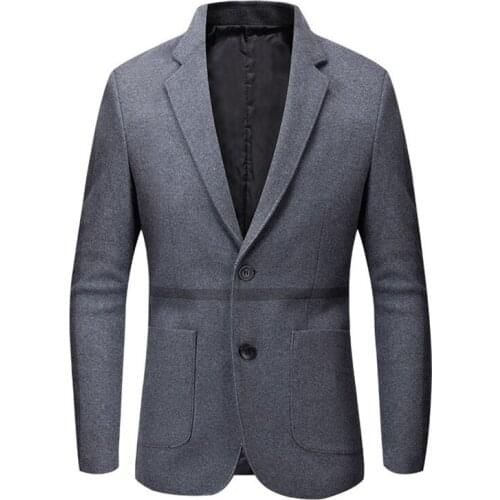 Мужские пиджаки DQIYU China At AliExpress