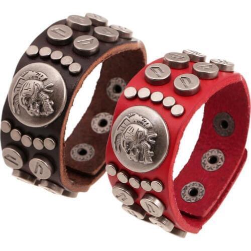 GupokShow Leather Bracelets