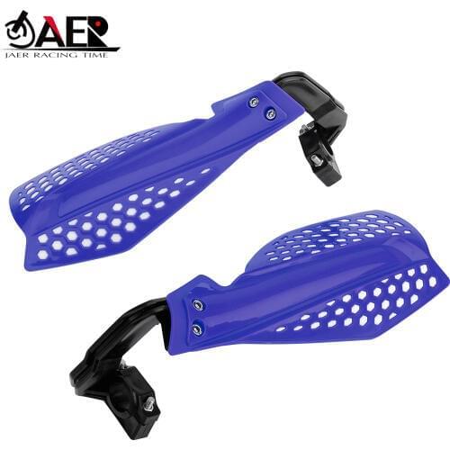 JAER Motocross Hand Handlebar Handle bar Guards Handguard for Yamaha YZ YZF WR WRF TTR 125 250 400 450 426 YZ250F WR450F