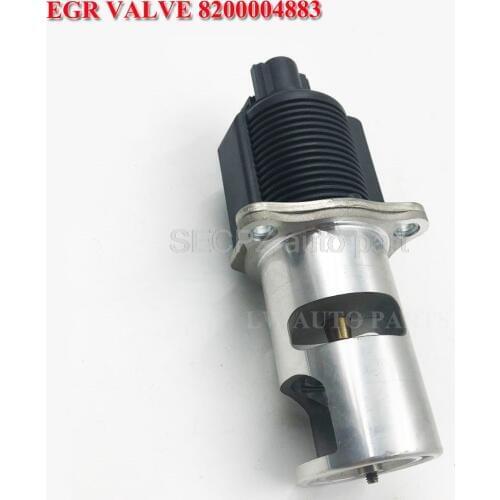 EGR VALVE For Dacia Logan Sandero Nissan Kubistar Micra Suzuki Jimny Renault Clio Grand Scenic Kangoo Megane Modus Thalia 1.5