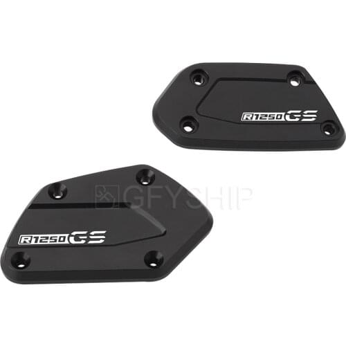 For BMW R1250GS / ADV 2019 2020 R1250R R1250RS R1250RT Motorcycle Reservoir Cover Set Front Brake Clutch Fluid Reservoir Caps