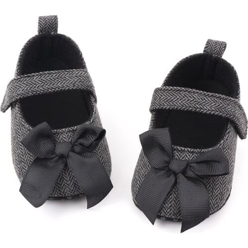 Baby Bowknot Princess Soft Sole Shoes Toddler Sneakers Casual Shoes Toddler Newborn Baby Crawling Shoes Boy Girl toddler shoes