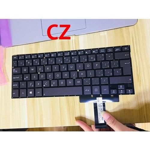 Best keyboard for ASUS UX31 UX31E UX31A UX31LA Czech / German / Latin / French/US layout