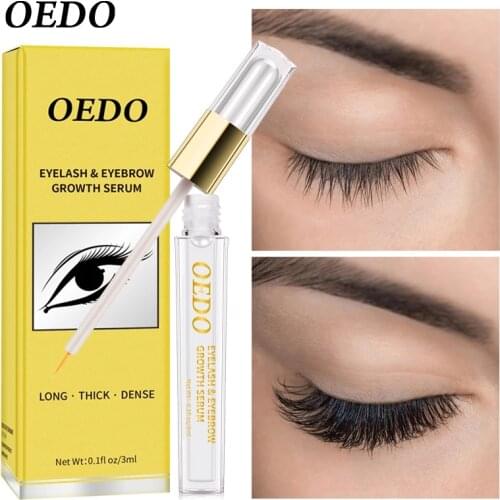 Natural Eyelash Growth Essence Enhancer Eye Care Curling More Voluminous Dense Nourishing Eyelash Essence Eyelash Growth Liquid