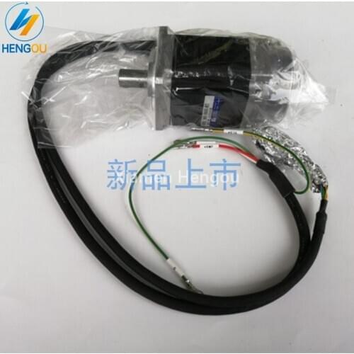 1 Piece NA80-40NAMKS-M127 764-6208-502 Komori New motor 7646208502