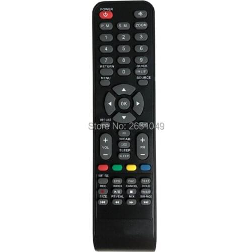New Replaced Remote Control for Skyworth TV 24E66A 24E58A 32E66A 42E66A 43E2B 43E2 32E2 50E58
