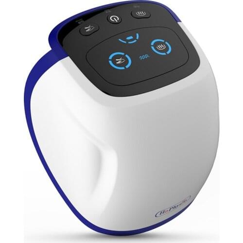 Single multifunctional massagers knee pressure vibration knee massage instrument far infrared heat knee massager