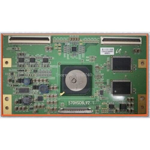 Free shipping T-CON 570HSC6LV2.1 Original parts