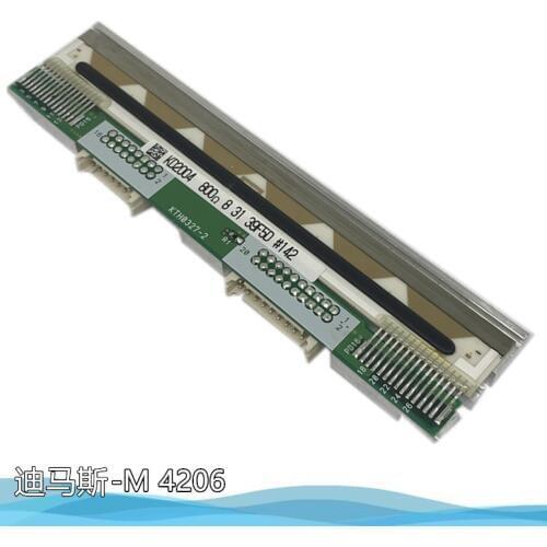 Print head barcode printer printer head For Datamax M4206 / M4208 / M4210 200DPI Printhead