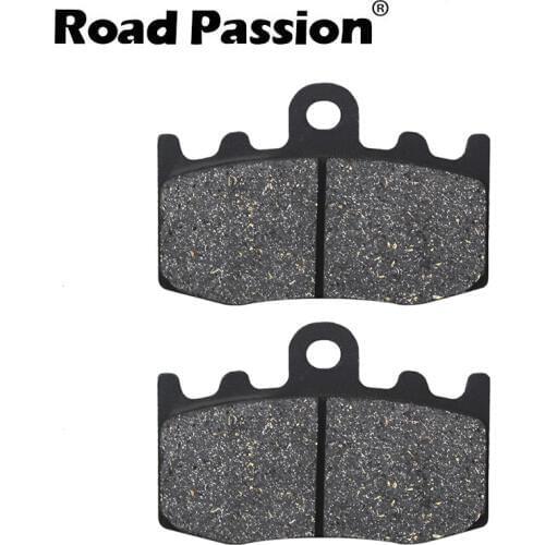 Road Passion Motorcycle Front Brake Pads For BMW R 1200 ST R1200ST 2003-2008 R1200S R1200 S 2006-2010 R1200RT RT 2003-2013