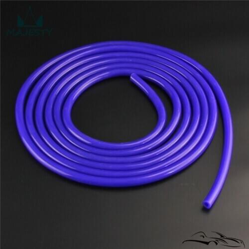 14 mm Silicone Vacuum Tube Hose Silicon Tubing 1 Meter 1M 3.3FT 5m length
