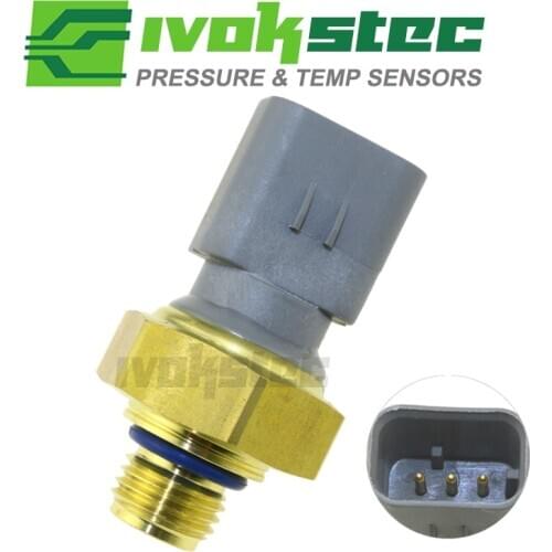 Heavy Duty Oil Fuel Pressure Sensor Switch Sender For Caterpillar CAT Engine 320-3061 3203061 320 3061