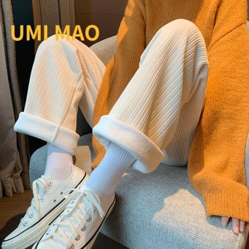 UMI MAO Women's Winter Pants