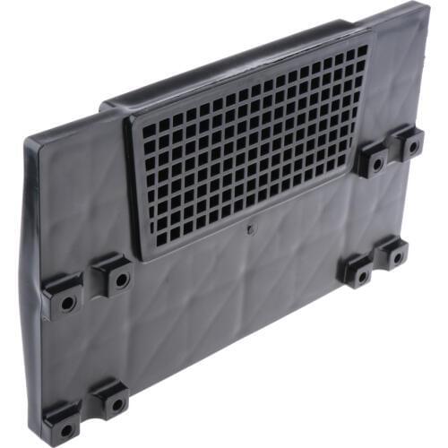 Universal Outboard Motor Bracket - Vertical Transom Mount - Kayak Trolling Mounting Board Accessories - Easy Installation