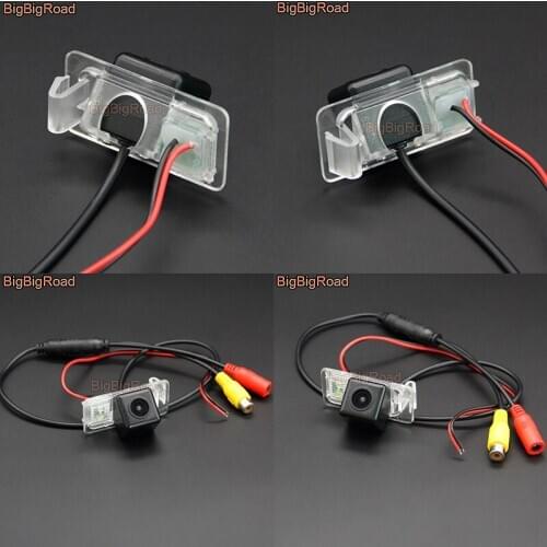 BigBigRoad For Great Wall Haval H2 H6 H7 / H6 Coupe Car HD Rear View Parking CCD Camera Auto Backup Monitor Waterproof