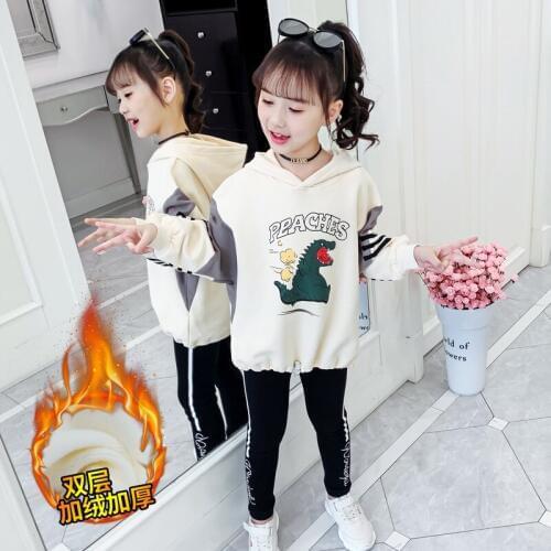 WEIXU Sweatshirts For Girls