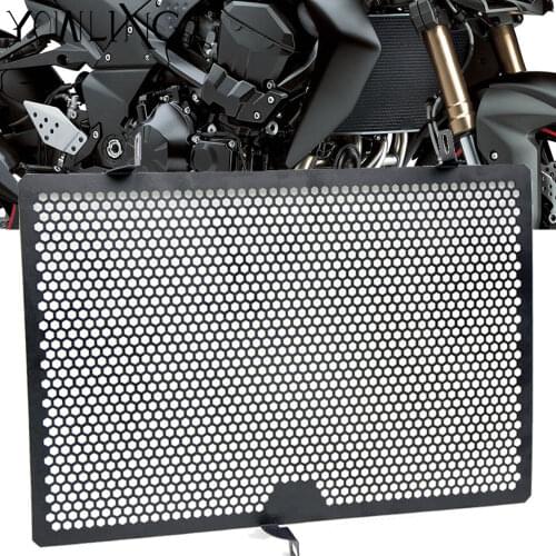 New Motorcycle Radiator Guard Protector Grille Grill Cover For Kawasaki Z750 2007 2008 2009 2010 2011 2012