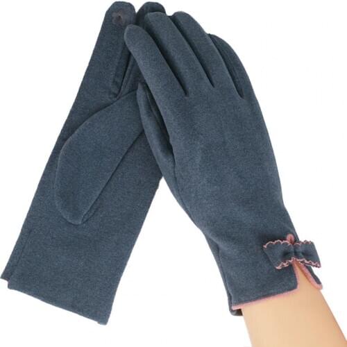 Gloves Women Winter Outdoor Driving Waterproof Touch Screen Full Finger Warm Gloves gloves Women Fashion Winter Warm gloves 2021