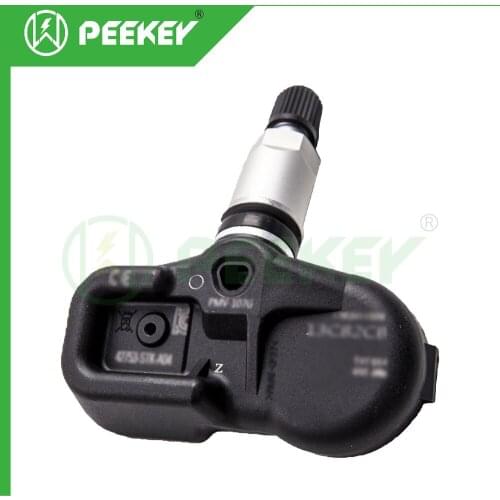 1pcs Tire Pressure Sensor Monitoring System TPMS PMV-107G For Acura MDX Honda Pilot 07-15 42753STKA03