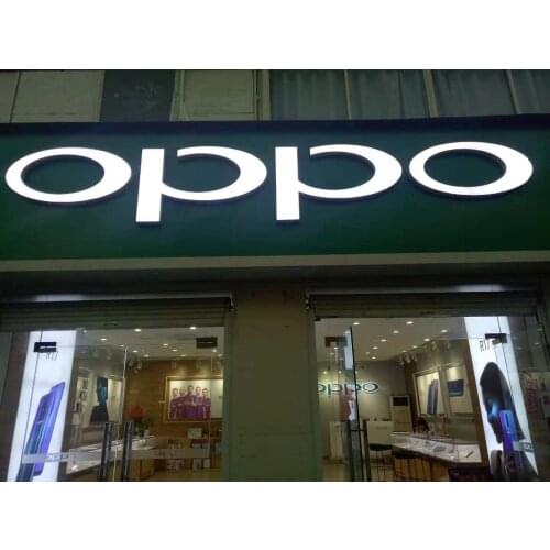 DC12V Voltage and led letter sign Product Name backlit letter