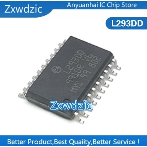 5pcss L293DD SOP20 L293 SOP-20 L293D SOP