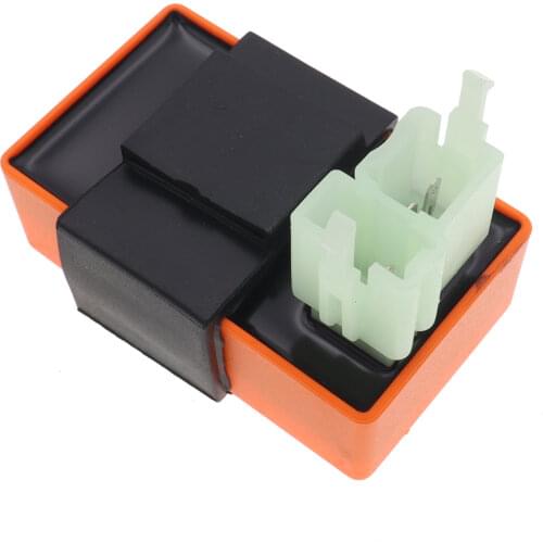6 Pin AC CDI Box for CG 125cc 150cc 200c 250cc ATV Quad Dirt Bike Motorcycle Motocross