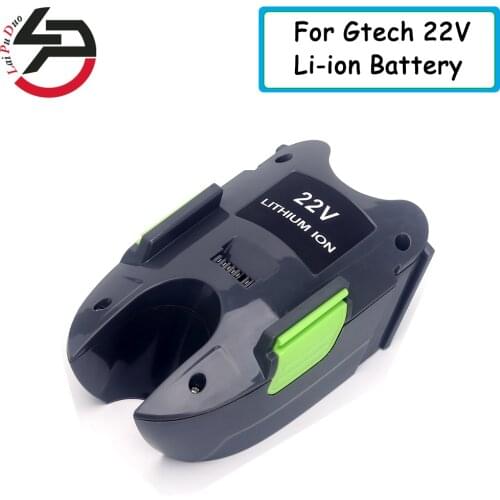 For Gtech 22V 2500mAh Vacuum Cleaner Battery For Gtech Power Floor Multi MK2,ATF011,ATF024,ATF035,ATF29,ATF027,ATF040,ATF036