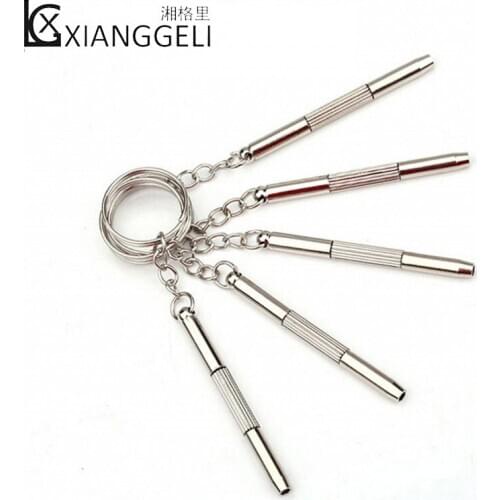 Watch Accessories Stainless Steel Tools for Casio Series Screwdriver Disassembly Watch