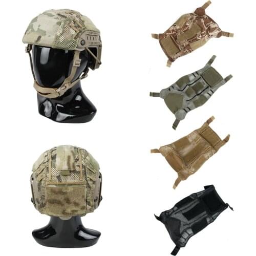 SF MARITIME Army Helmet Military Tactical M/L Helmet Cover cloth TMC2641-SST