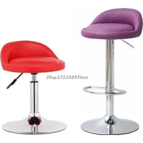 Bar Chair Lift Chair European Bar Chair High Chair Bar Stool Front Desk Chair Fashion Mobile Phone Front Desk Chair