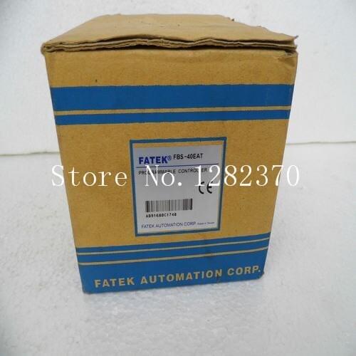 [BELLA] New original authentic special sales FATEK PLC FBS-40EAT spot