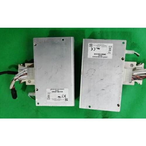 DRSD18A-KA 24V 1.6A driver , used one , 90% appearance new , test goods , free shipping