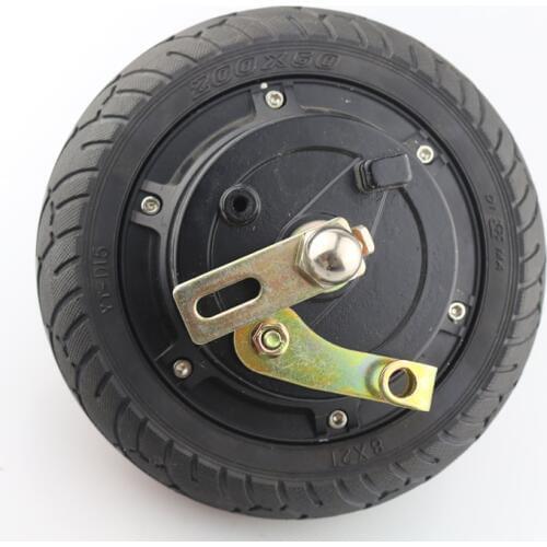 250W 350W 24V 36V 48V electric Scooter motor hub wheel 6.5 inch Scooter Motor engine for electric scooter/xiaomi scooter