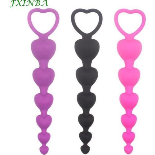 FXINBA Anal Beads