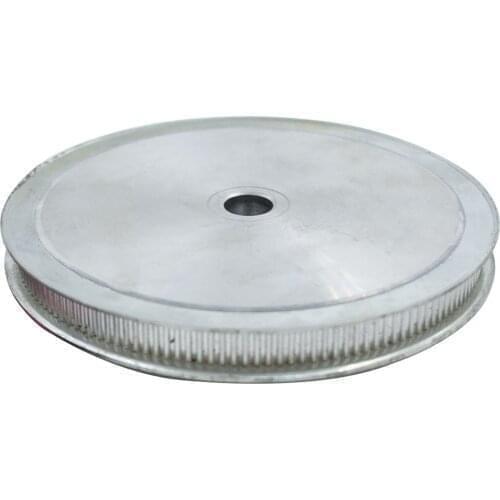 HTD3M Type 120T 120 Teeth, 8/10/12/15/20mm Inner Bore, 3mm Pitch, 11mm Belt Width, Synchronous Timing Belt Pulley